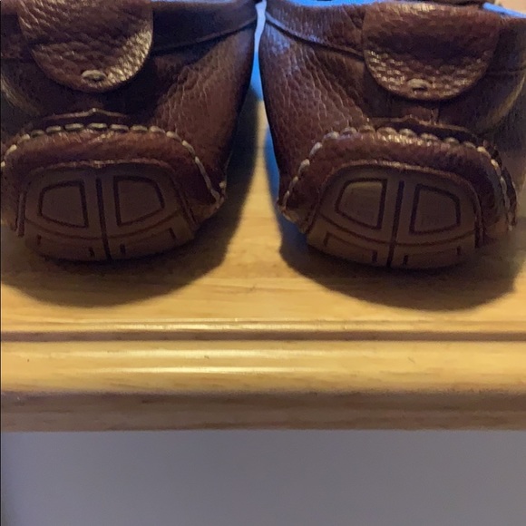 Men’s size 10 Cole Haan driving Mocs/ loafers. - Picture 5 of 5